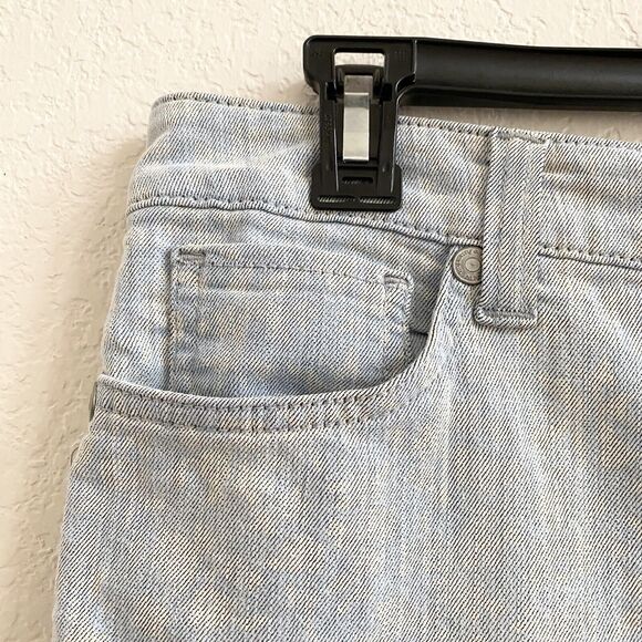 Nine West Vintage America Collection Vintage Boho Straight Size 12 /‎ 31 Jeans - Picture 3 of 11